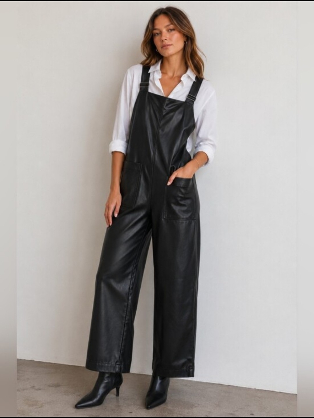 NWT ZARA The Jackie Jumpsuit